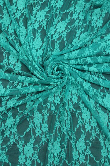 1 Yard Jade Green Floral Stretch Lace Fabric 4-Way Sheer Shimmery Vintage Look 58/60 Wide | Michaels 1 Yard Jade Green Floral Stretch Lace Fabric 4-Way Sheer Shimmery Vintage Look 58/60 Wide | Michaels